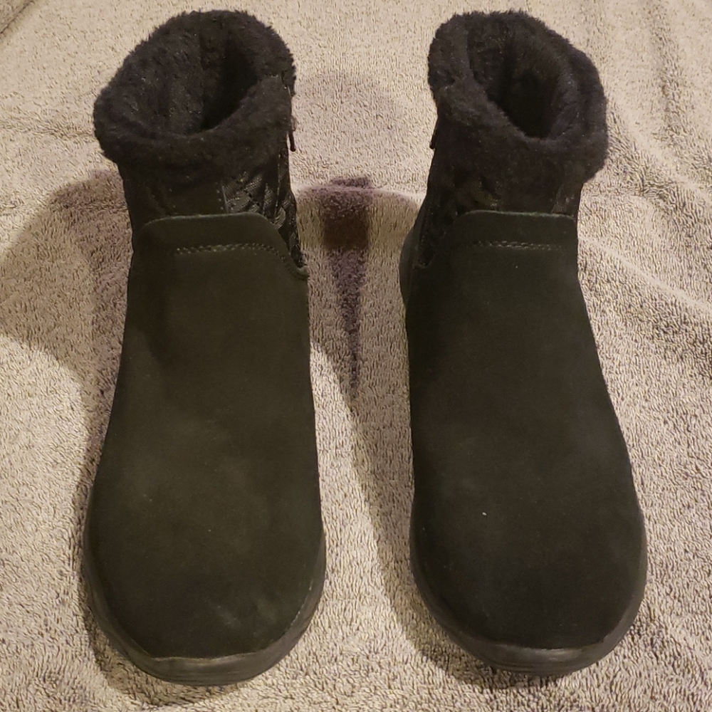 Ankle Snow Boot